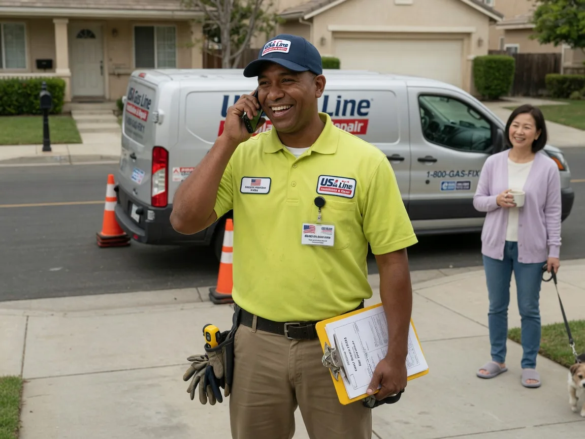 Gas Line Installation Oakley, CA FAQs